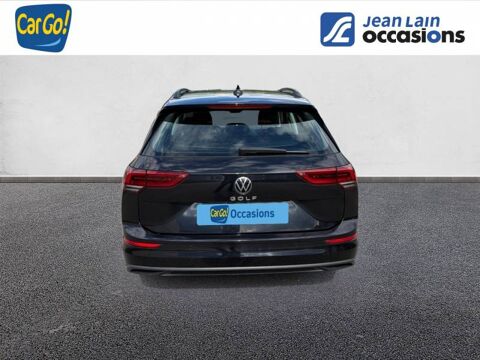 Golf SW 2.0 TDI SCR 116 DSG7 Life Plus 2022 occasion 73490 La Ravoire