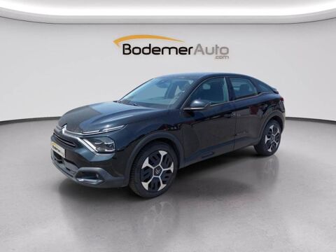 Citro&euml;n C4 BlueHDi 110 S&S BVM6 Feel 2022 occasion Guingamp 22200