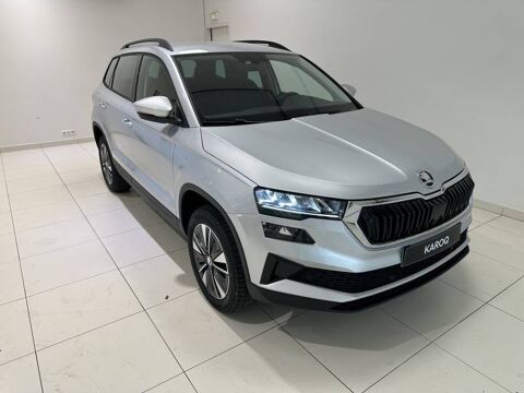 Skoda Karoq 2.0 TDI 116 ch SCR DSG7 Ambition 2023 occasion Besançon 25000