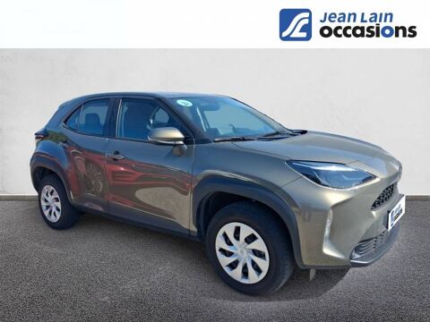 Yaris Cross Hybride 116h 2WD Dynamic 2025 occasion 26000 Valence