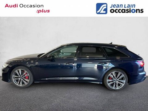 A6 Avant 55 TFSIe 367 ch S tronic 7 Quattro Competition 2023 occasion 38130 &Eacute;chirolles