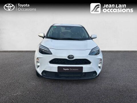 Yaris Cross Hybride 116h 2WD Dynamic 2025 occasion 73290 La Motte-Servolex