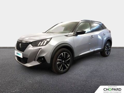 Peugeot 2008 PureTech 155 S&S EAT8 GT 2020 occasion ST APPOLINAIRE 21850