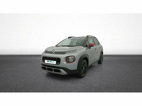 Citroën C3 Aircross PureTech 130 S&S EAT6 C-Series 2021 occasion MONTELIMAR 26200