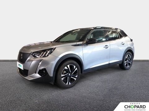 Peugeot 2008 Electrique 136 ch GT 2022 occasion ST APPOLINAIRE 21850