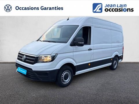 Volkswagen Crafter CRAFTER VAN 35 L3H3 2.0 TDI 140 CH BVA BUSINESS 2023 occasion La Motte-Servolex 73290