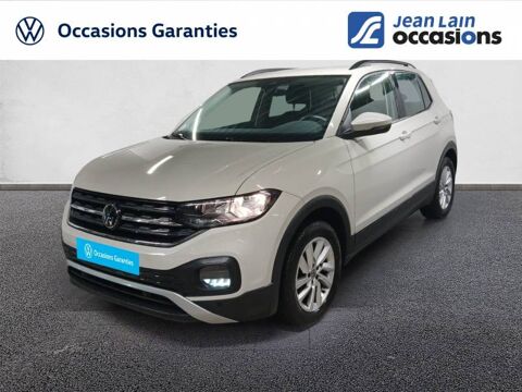 Volkswagen T-Cross 1.0 TSI 95 Start/Stop BVM5 Life Tech 2022 occasion La Motte-Servolex 73290
