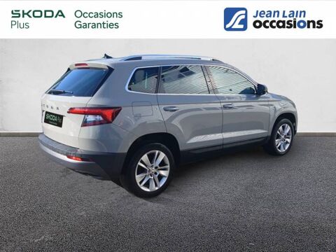 Karoq 1.0 TSI 116 ch Style 2020 occasion 38500 Voiron