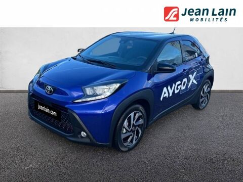 Toyota Aygo X 1.0 VVT-i 72 S-CVT Design ZEN RADAR 2025 occasion La Motte-Servolex 73290