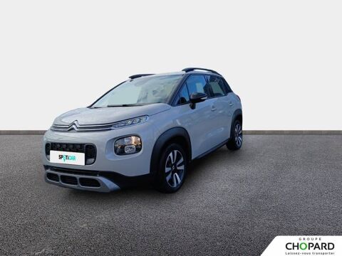Citroën C3 Aircross PureTech 110 S&S BVM6 Feel 2018 occasion NOIDANS LES VESOUL 70000