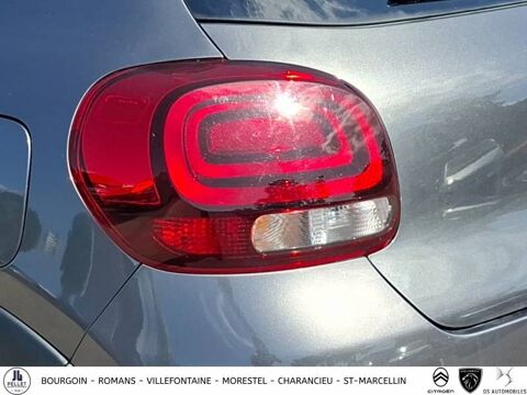 C3 PureTech 110 S&S EAT6 Shine Pack 2021 occasion 38300 Bourgoin-Jallieu