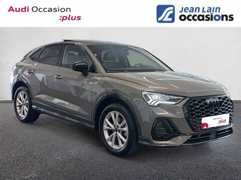 Q3 Sportback 35 TFSI 150 ch S tronic 7 S line plus 2025 occasion 74700 Sallanches