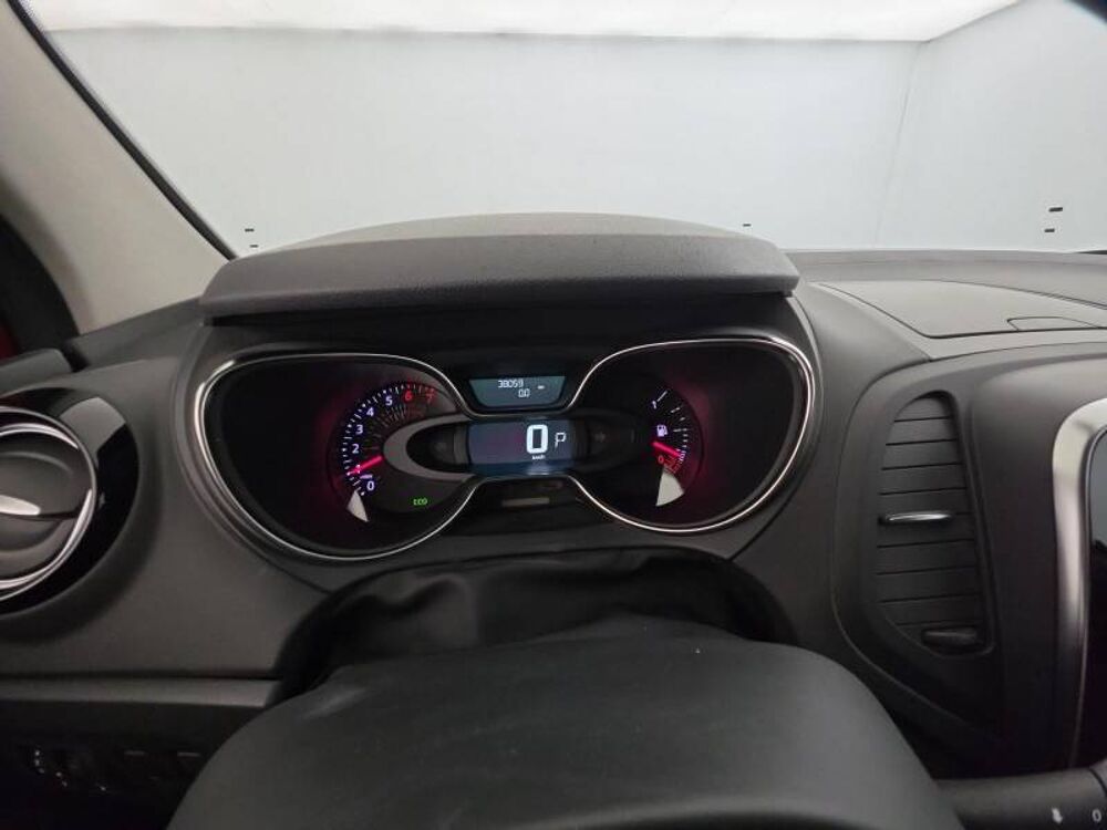 Captur TCe 150 FAP EDC Intens 2019 occasion 29150 Ch&acirc;teaulin