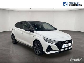 i20 1.0 T-GDi 100 DCT-7 Hybrid 48V N Line Creative 2022 occasion 74700 Sallanches