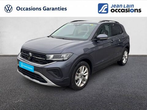 Volkswagen T-Cross 1.0 TSI 116 Start/Stop BVM6 VW Edition 2025 occasion Ville-la-Grand 74100