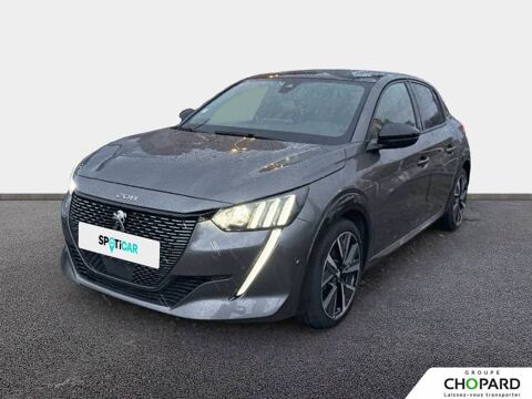Peugeot 208 PureTech 100 S&S EAT8 GT 2021 occasion MOUGINS 06250