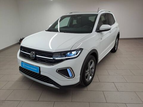 Volkswagen T-Cross 1.5 TSI 150 Start/Stop DSG7 R-Line 2024 occasion Belleville 69220