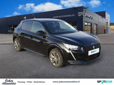 208 Electrique 50 kWh 136ch Style 2022 occasion 88300 Neufch&acirc;teau