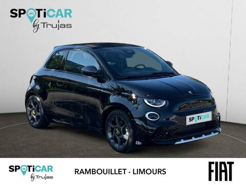 500 e Cabriolet 155 ch PACK 2025 occasion 78120 Rambouillet