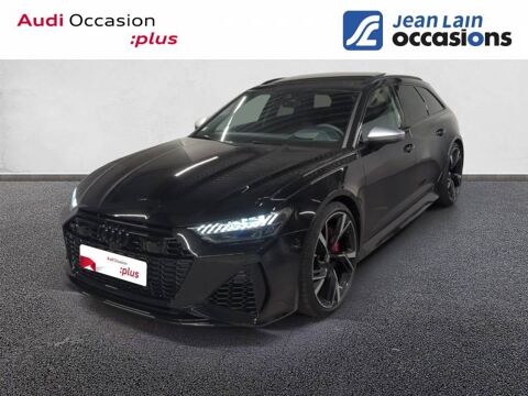 Audi RS6 Avant V8 4.0 TFSI 600 Tiptronic 8 Quattro 2020 occasion La Motte-Servolex 73290