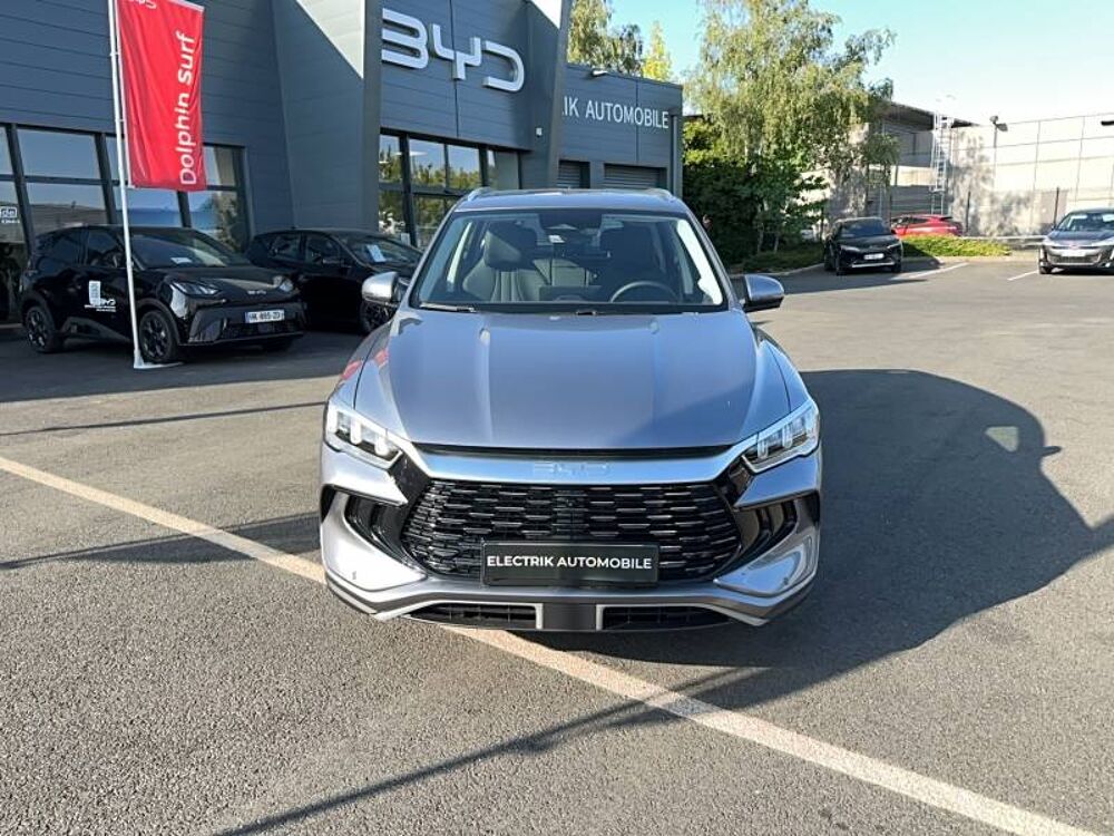Sealion 5 1.5l DM-i 212 ch PHEV Design 2026 occasion 49070 Beaucouz&eacute;