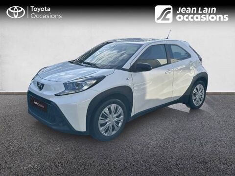 Toyota Aygo X 1.0 VVT-i 72 Dynamic 2022 occasion Albertville 73200