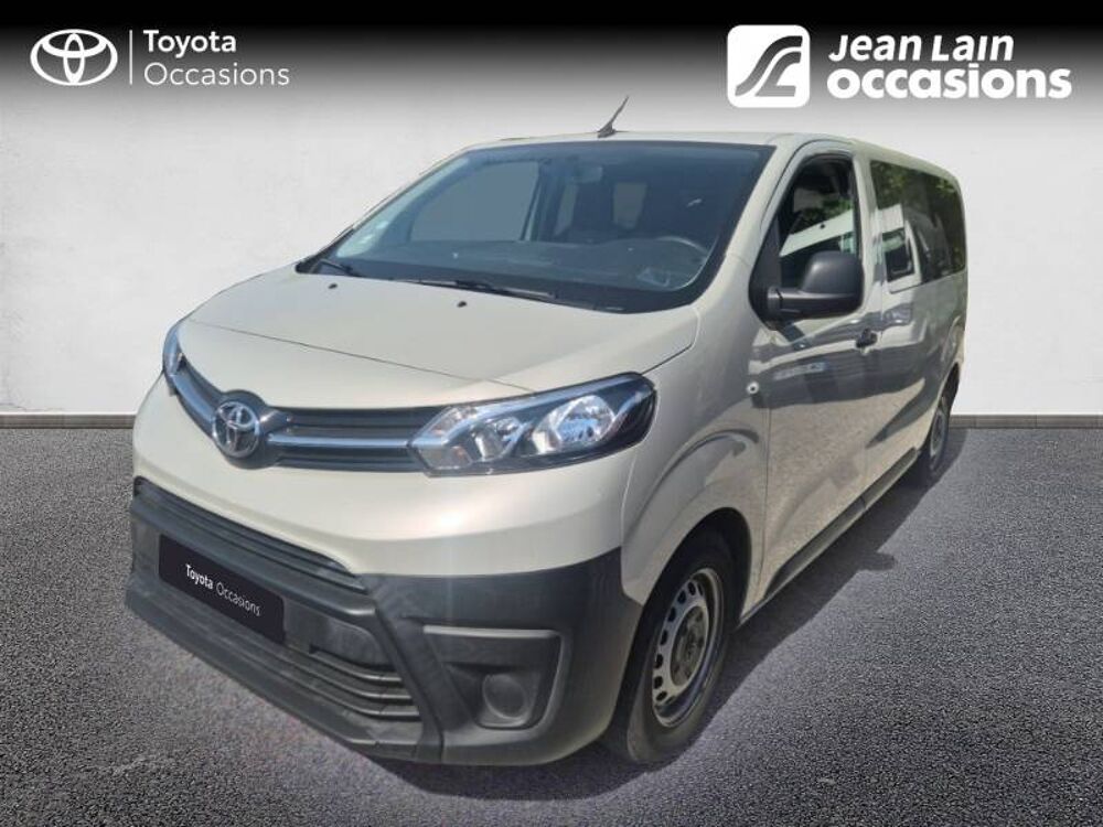 Proace city Proace Verso Medium 1.5L 120 D-4D BVM6 Dynamic 2020 occasion 26000 Valence