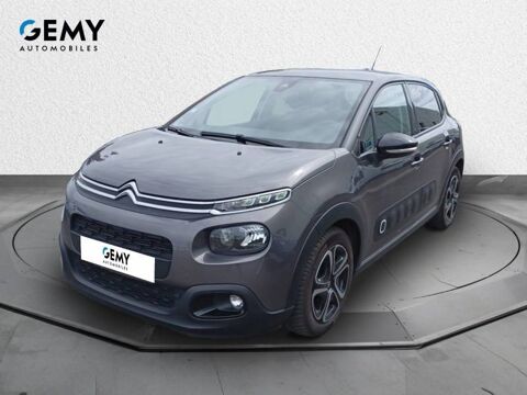 Citroën C3 PureTech 82 S&S BVM5 Shine 2018 occasion Chambray-lès-Tours 37170