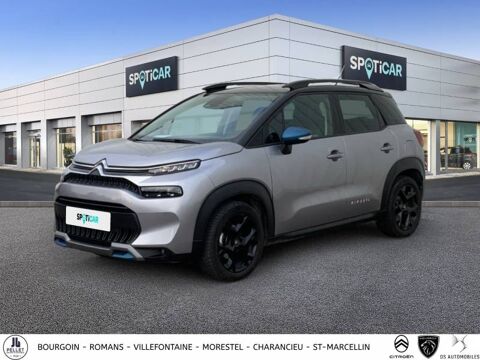 Citro&euml;n C3 Aircross PureTech 110 S&S BVM6 Rip Curl 2022 occasion Bourgoin-Jallieu 38300