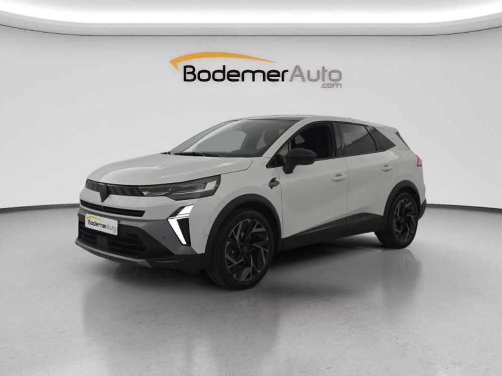 Symbioz E-Tech full hybrid 145 Esprit Alpine 2025 occasion 14500 Vire