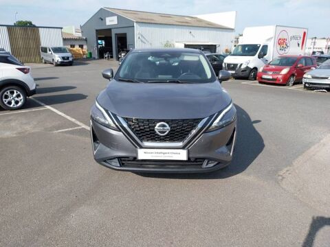 Qashqai Mild Hybrid 140 ch Business Edition 2022 occasion 22300 Lannion