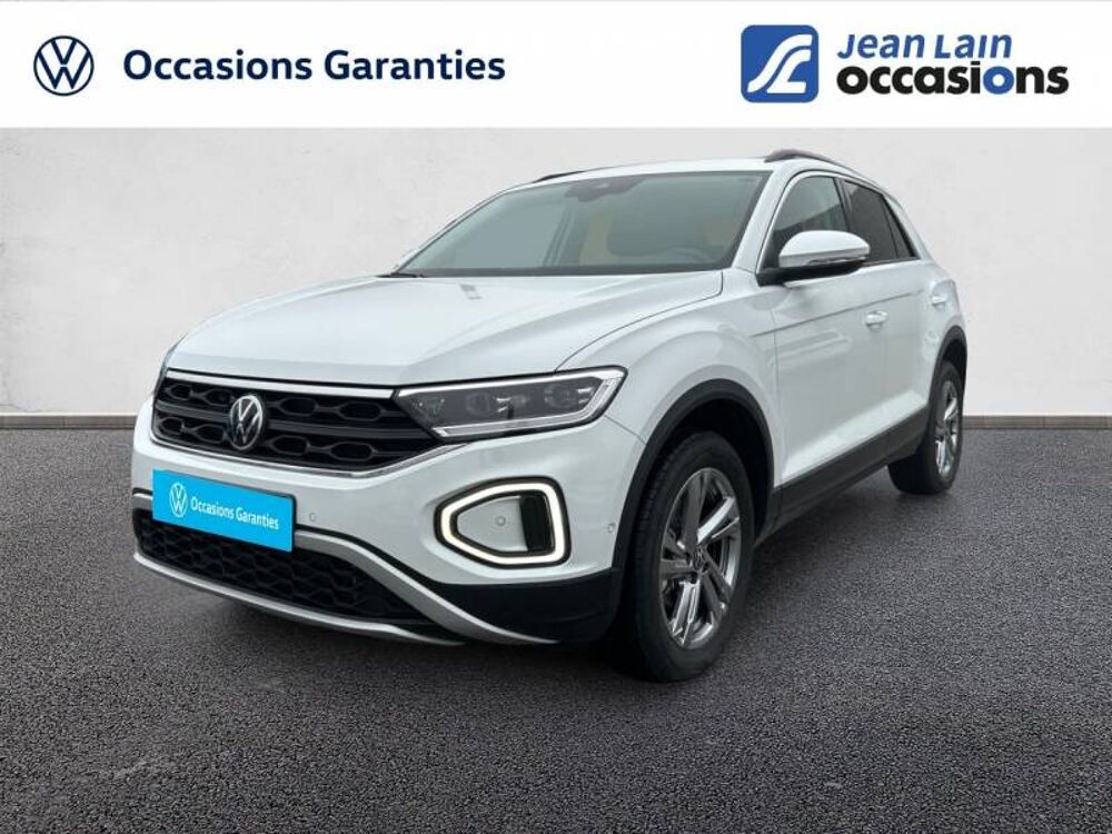 T-ROC T-Roc 1.5 TSI EVO2 150 Start/Stop DSG7 VW Edition 2025 occasion 01170 Cessy