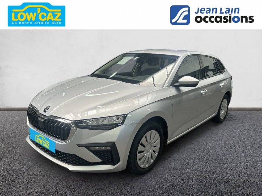 Scala 1.0 TSI Evo 2 95 ch BVM5 Active 2024 occasion 73490 La Ravoire