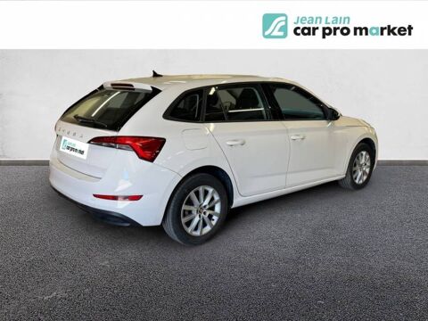 Scala 1.0 TSI Evo 110 ch DSG7 Business 2021 occasion 38360 Sassenage