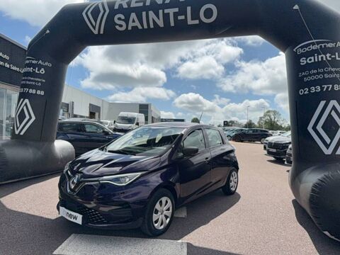 Renault Zo&eacute; Zoe R110 - MY22 Equilibre 2023 occasion Saint-L&ocirc; 50000