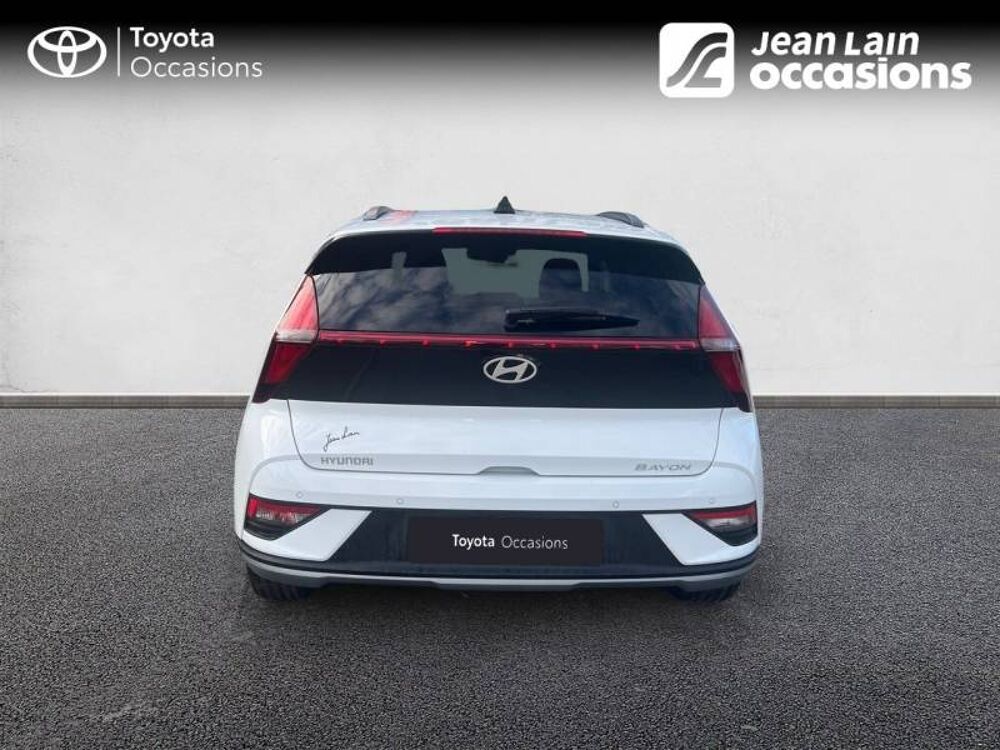 Bayon 1.0 T-GDi 100 DCT-7 Intuitive 2025 occasion 73290 La Motte-Servolex