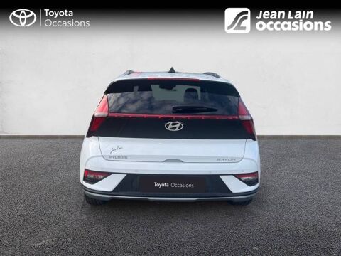 Bayon 1.0 T-GDi 100 DCT-7 Intuitive 2025 occasion 73290 La Motte-Servolex