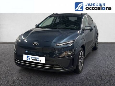 Hyundai Kona Electrique 39 kWh - 136 ch Intuitive 2022 occasion La Motte-Servolex 73290