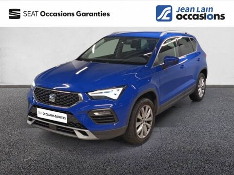 Seat Ateca 1.5 TSI 150 ch Start/Stop DSG7 Style 2023 occasion La Motte-Servolex 73290