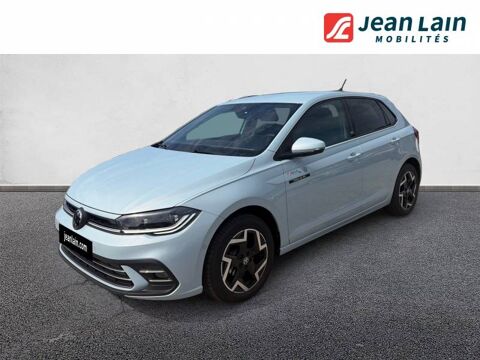 Volkswagen Polo 1.0 TSI 95 S&S DSG7 Edition 50 2026 occasion Gr&eacute;sy-sur-Aix 73100