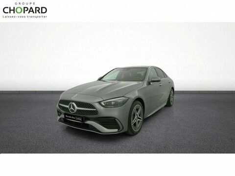 Mercedes Classe C 300 de 9G-Tronic e-Hybrid EQ AMG Line 2024 occasion CHALON-SUR-SAONE 71100