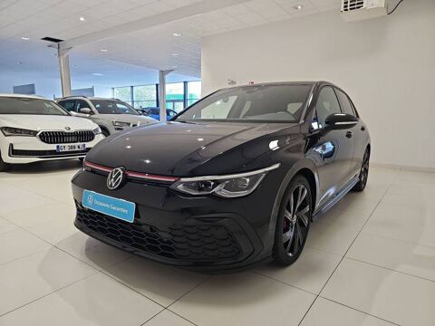 Golf 2.0 TSI 245 DSG7 GTI 2023 occasion 25000 Besançon