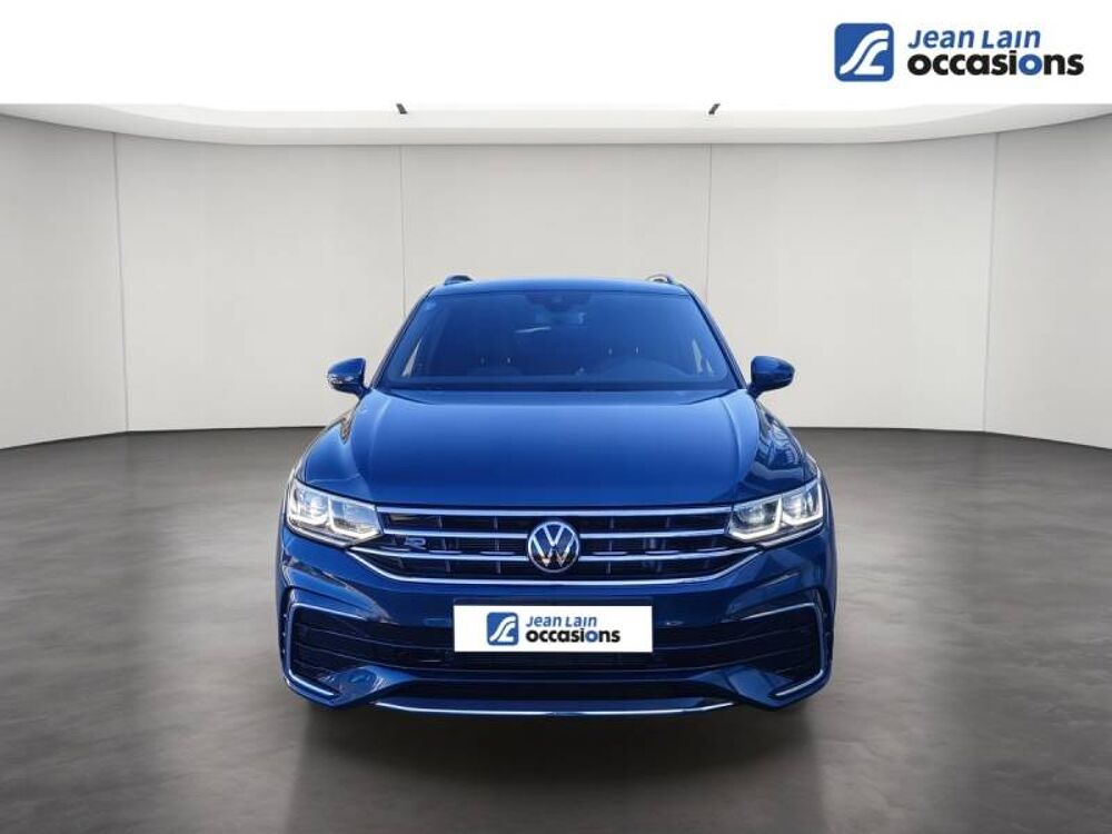 Tiguan 1.5 TSI 150ch DSG7 R-Line 2023 occasion 74200 Margencel