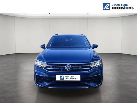 Tiguan 1.5 TSI 150ch DSG7 R-Line 2023 occasion 74200 Margencel