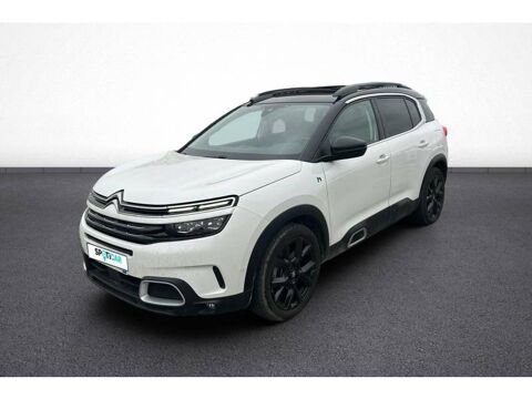 Citro&euml;n C5 aircross C5 Aircross Hybride Rechargeable 225 S&S e-EAT8 Shine Pack 2021 occasion MONTELIMAR 26200
