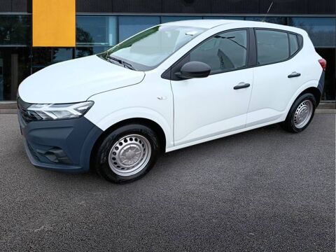 Dacia Sandero SCe 65 Access 2022 occasion H&eacute;rouville-Saint-Clair 14200