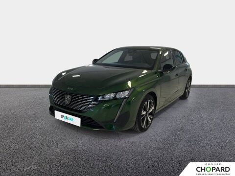 Peugeot 308 BlueHDi 130ch S&S EAT8 2 Places Allure 2022 occasion MONTELIMAR 26200