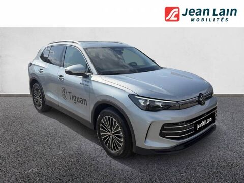 Tiguan 1.5 eTSI 150ch DSG7 Elegance 2026 occasion 73100 Gr&eacute;sy-sur-Aix