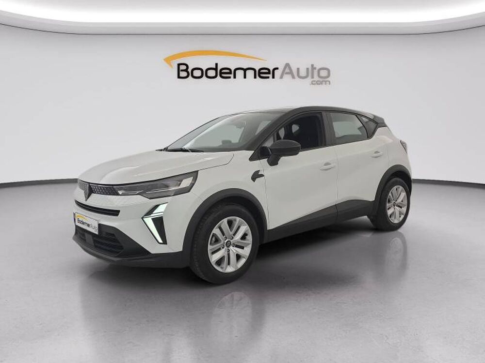 Captur Eco-G 100 ch Evolution 2025 occasion 14400 Bayeux