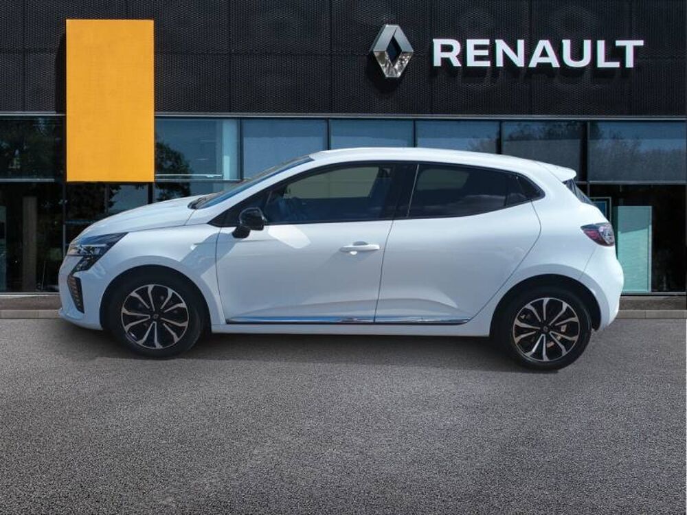 Clio TCe 90 ch GSR2 Techno 2025 occasion 14200 H&eacute;rouville-Saint-Clair